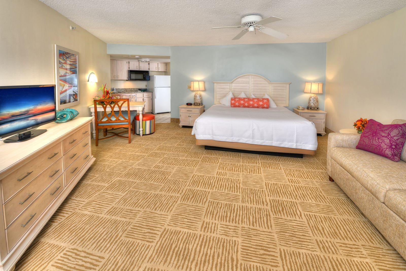 Daytona Beach Hotels Room With Ocean View Bahama House