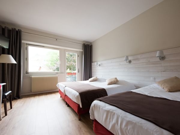 Family Rooms