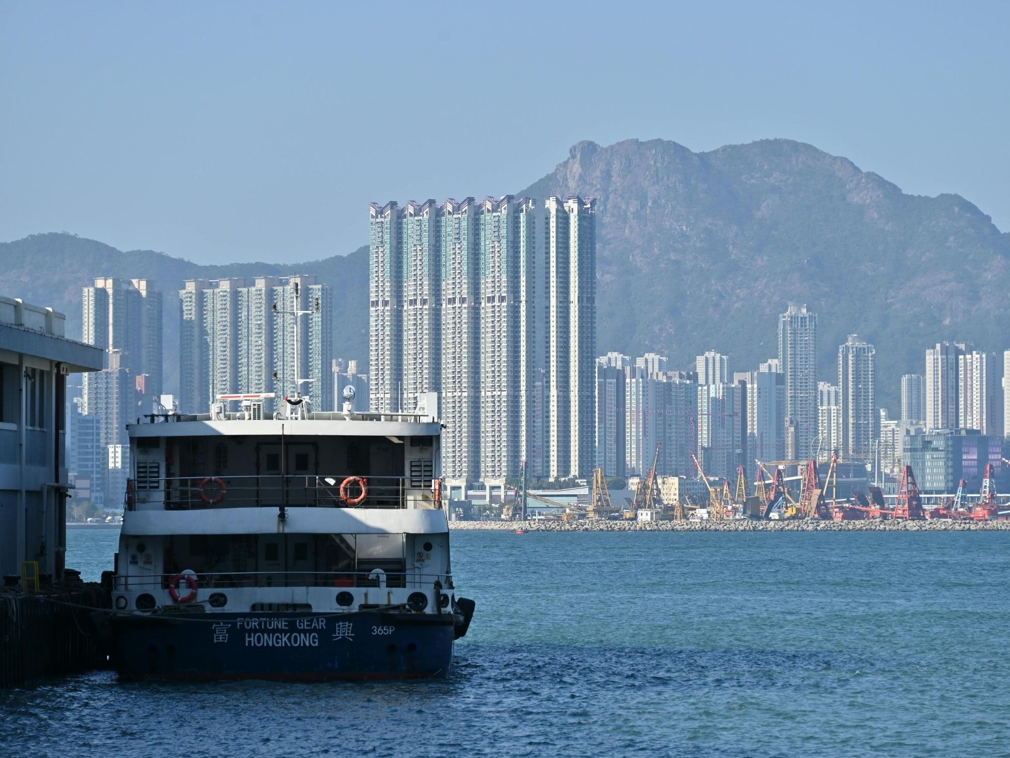 Park Hotel Hong Kong | Hong Kong Day Trips