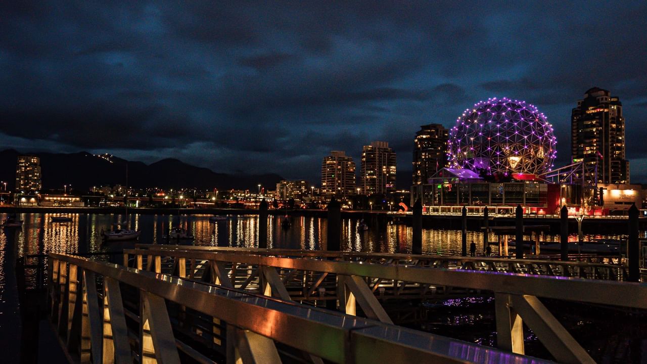 vancouver downtown