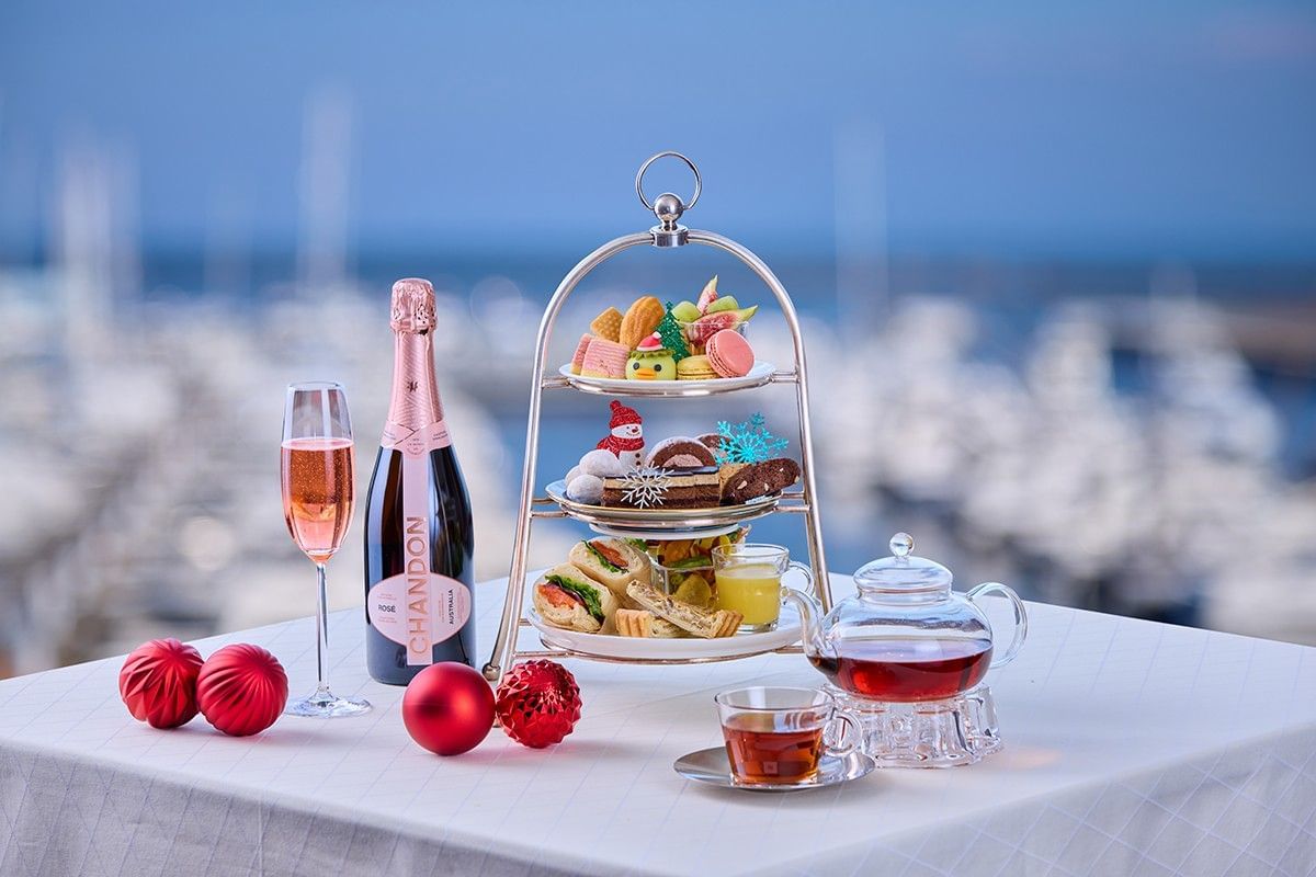 クリスマスクルーズ