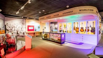 Museum of Making Music | Things to Do in Carlsbad | Carlsbad by the Sea Hotel