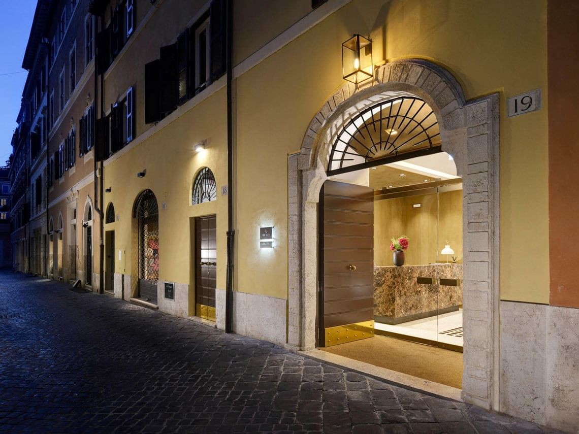 FORBES Discover One Of Rome’s Most Fabled Streets And Its Cool Insider