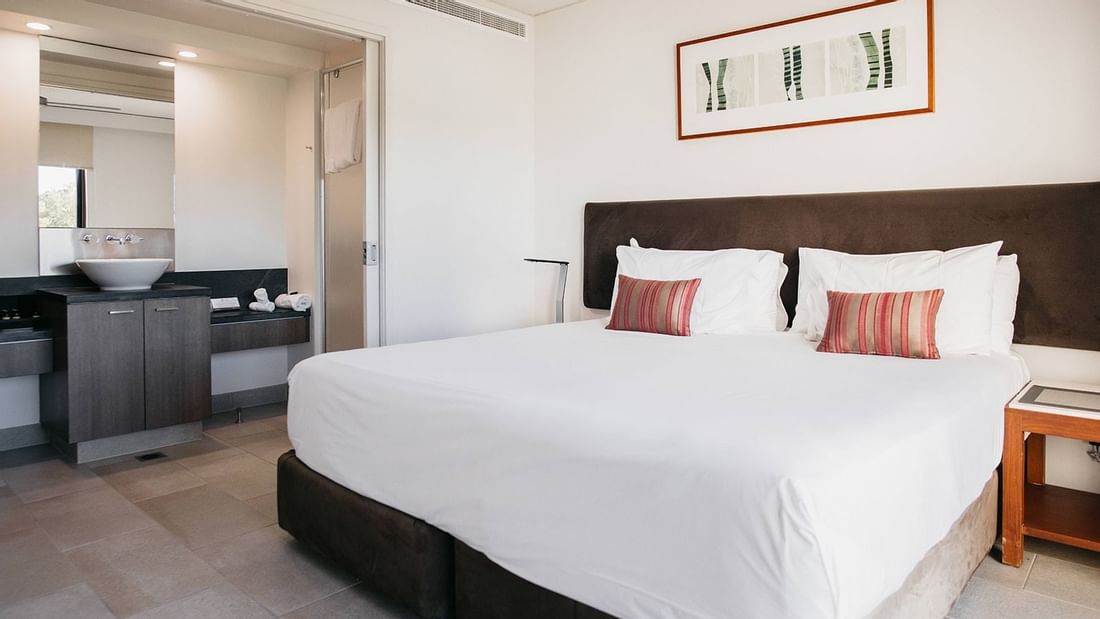 Two Bedroom at Pullman Palm Cove Sea Temple Resort & Spa