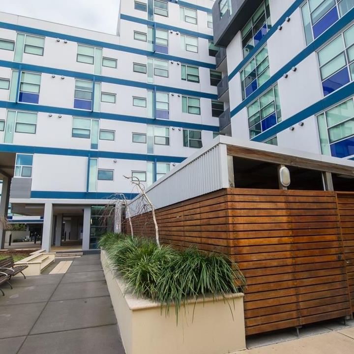 College Square on Swanston