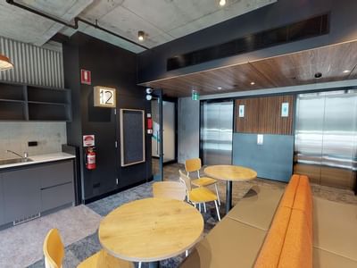 UniLodge Lincoln House Residential Floor