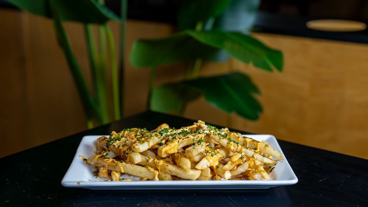 Pacific-inspired cuisine at Pasifika Grill and Bar