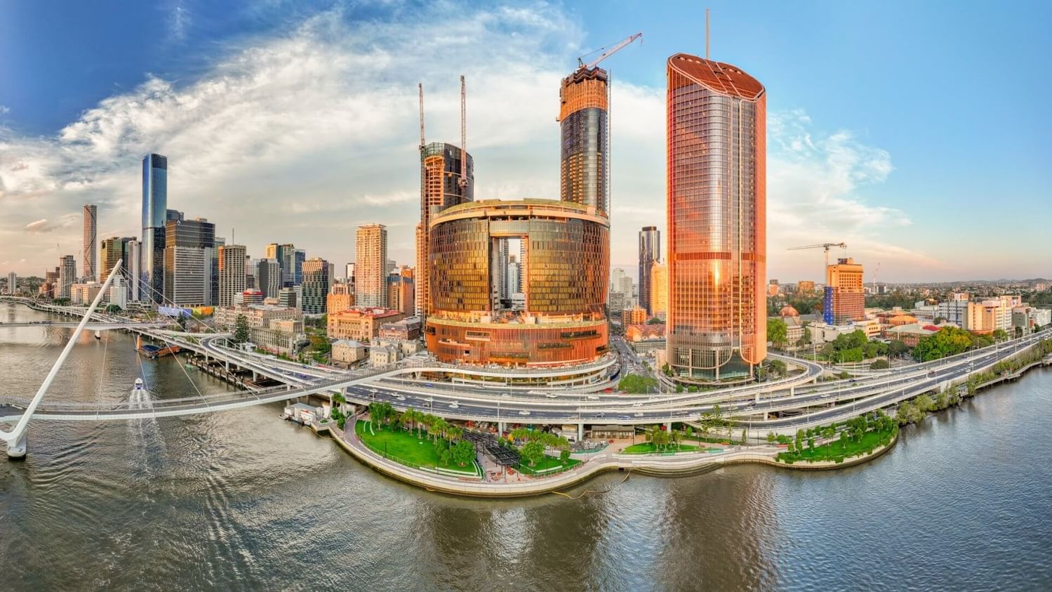 Brisbane City's Queen's Wharf