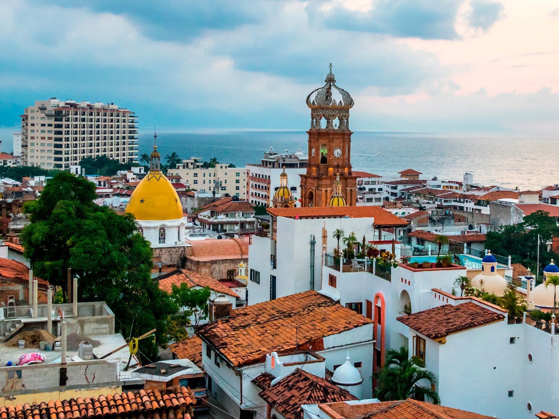 Old Vallarta - Sunset Plaza Beach Resort