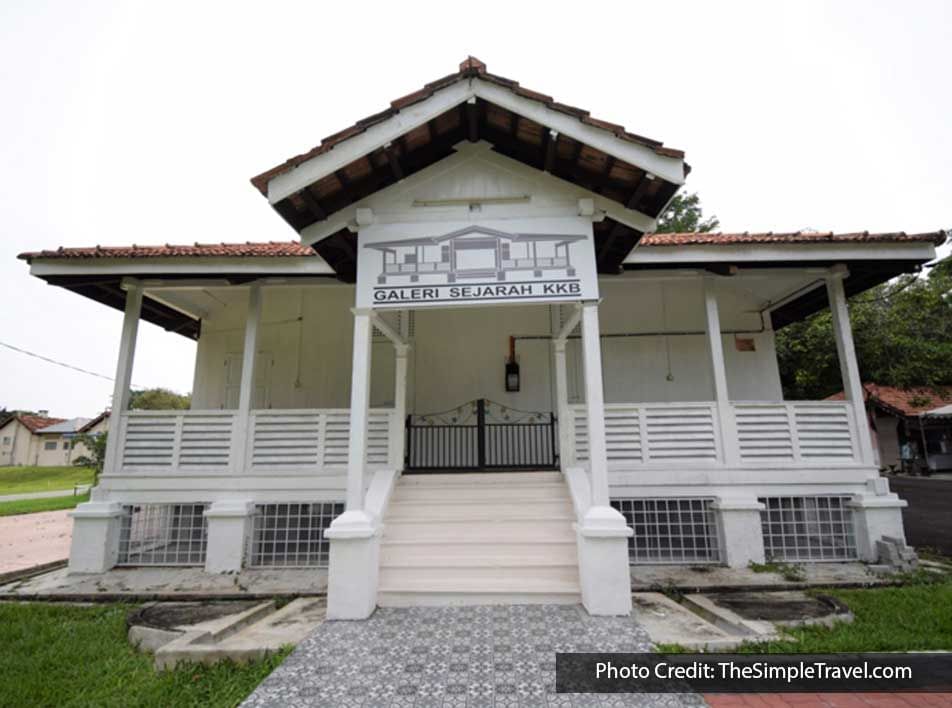 Kuala Kubu Bharu Art and History Gallery - Lexis Suites Penang