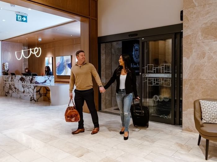 The Sutton Place Hotels | Luxury Hotels Across Canada