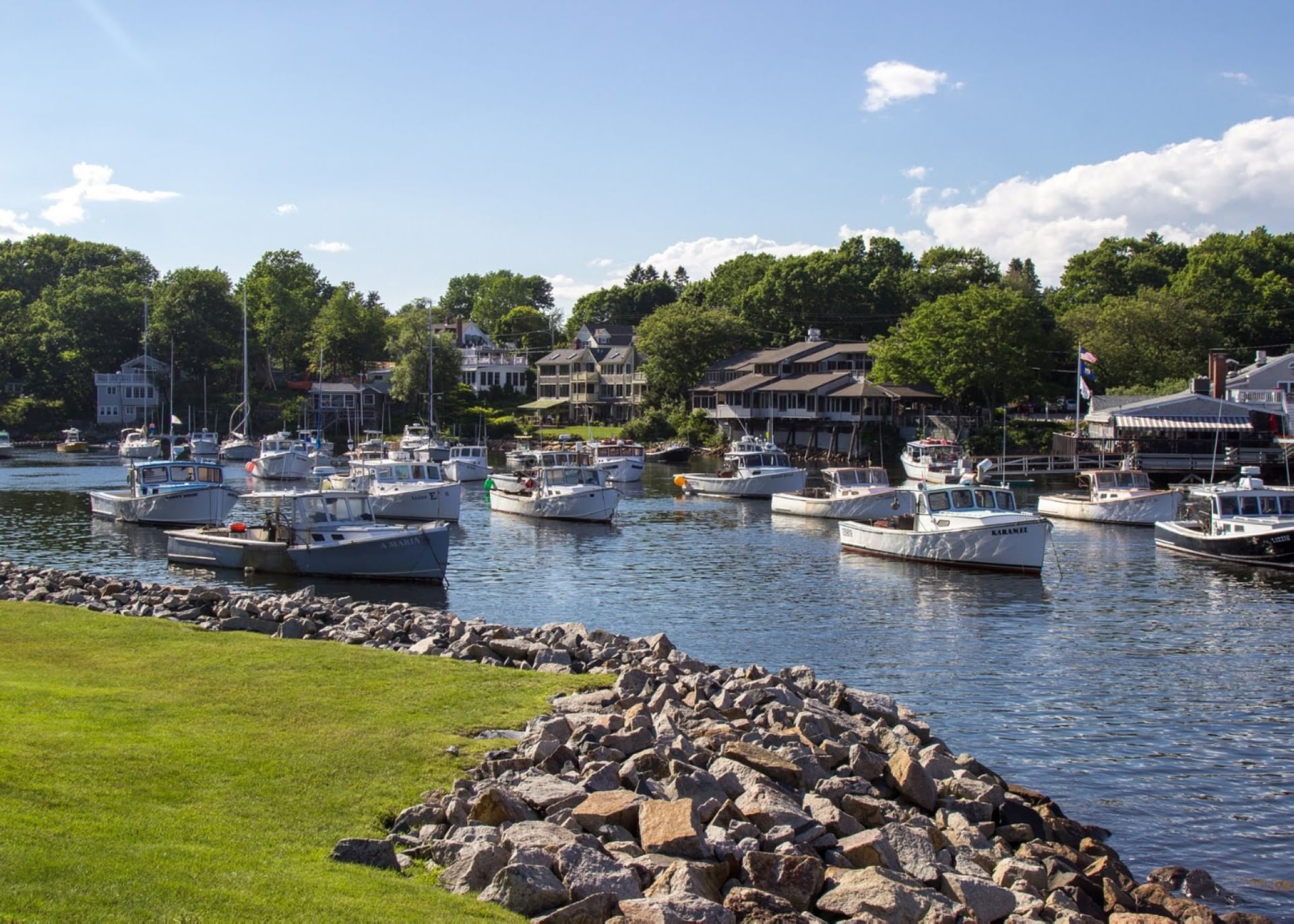 Ogunquit's Charming Oasis | Gorges Grant Hotel