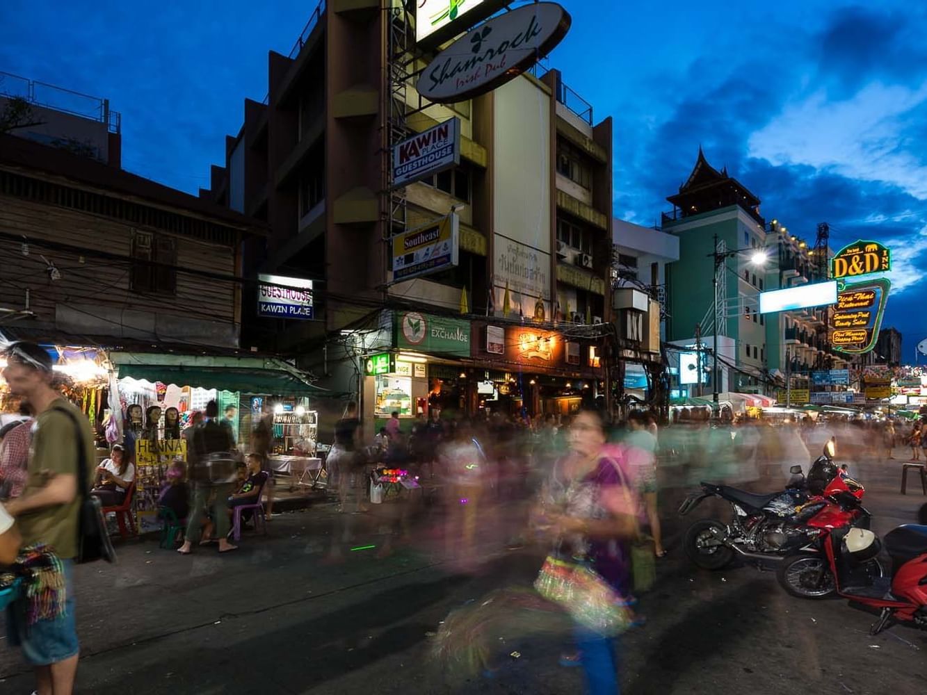 Hotel Near Khaosan Road 