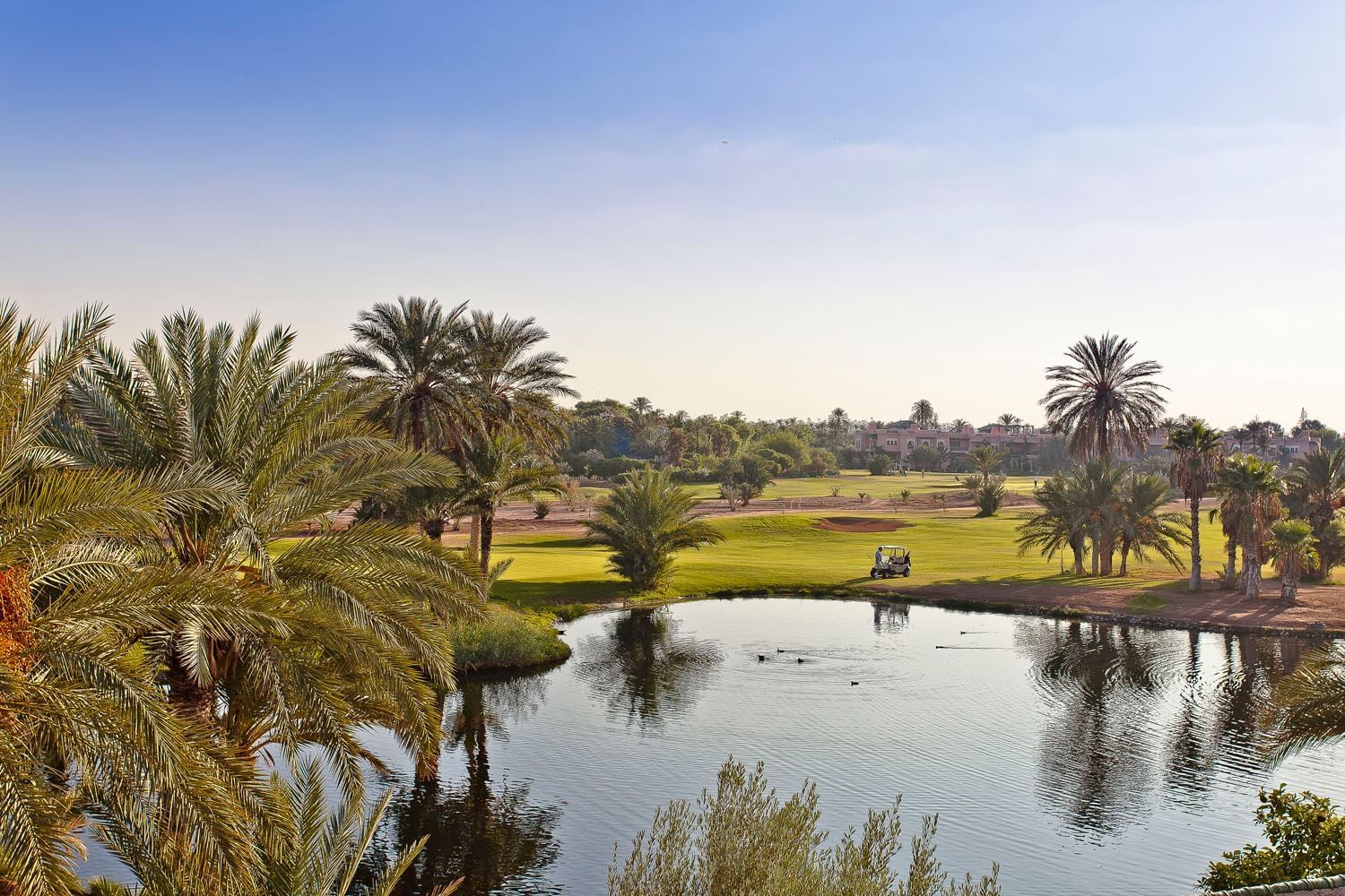 Golf Club Rotana