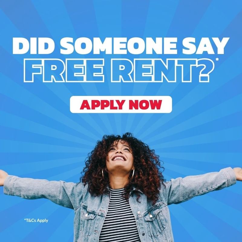 UniLodge Auckland City - 1 Week Free Rent Offer