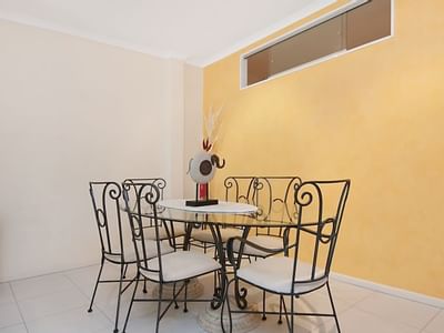 Adelaide Tower Apartments with Balcony