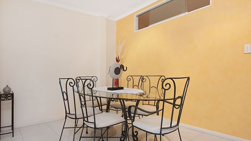 Adelaide Tower Apartments with Balcony