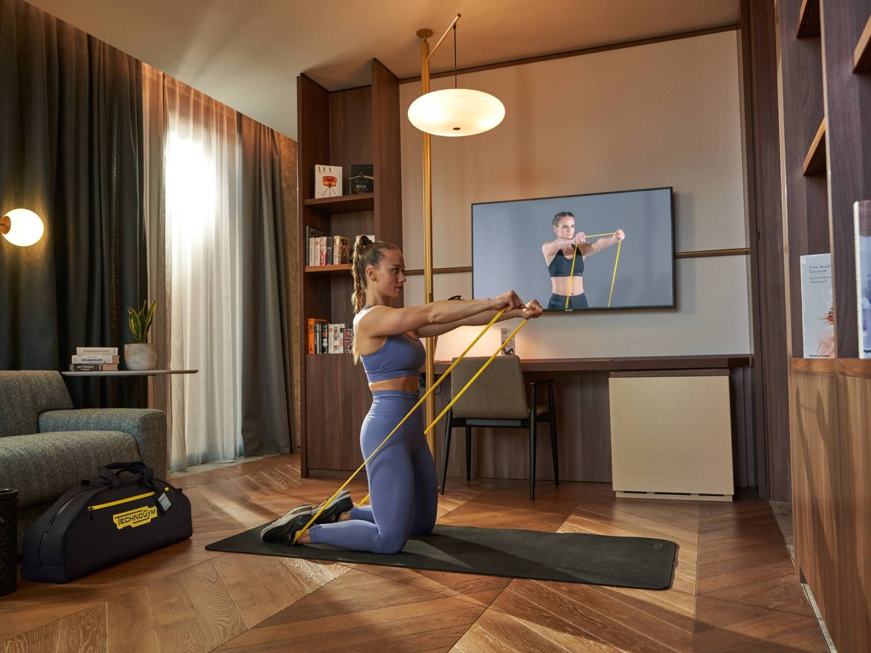 PERSONAL ROOM FITNESS