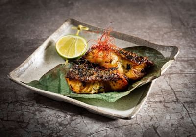 Chilean Seabass Yasai Zuke At Peter Street Kitchen