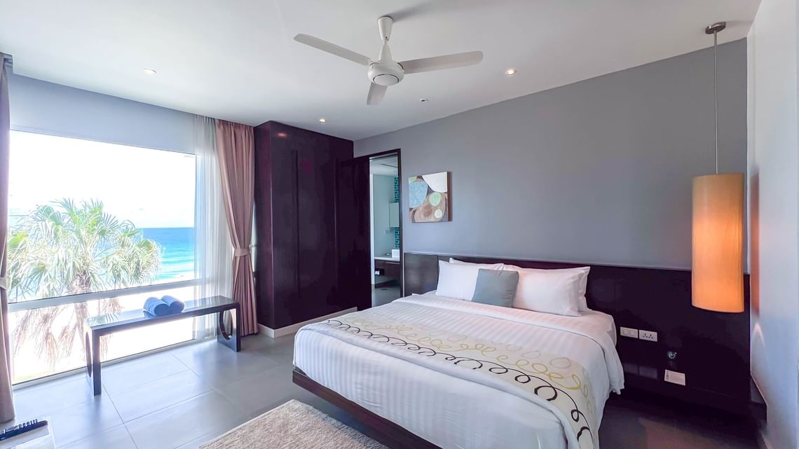 Family Two-Bedroom Beachfront Residence | Paradox Resort Phuket