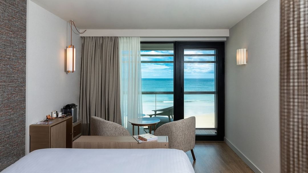 Chambre Prestige Vue Océan