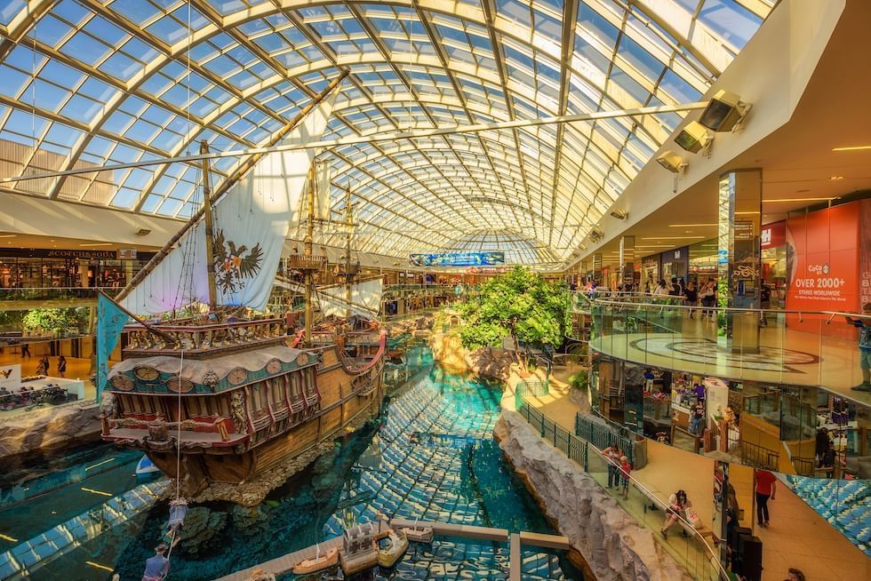 West Edmonton Mall Hotel Packages