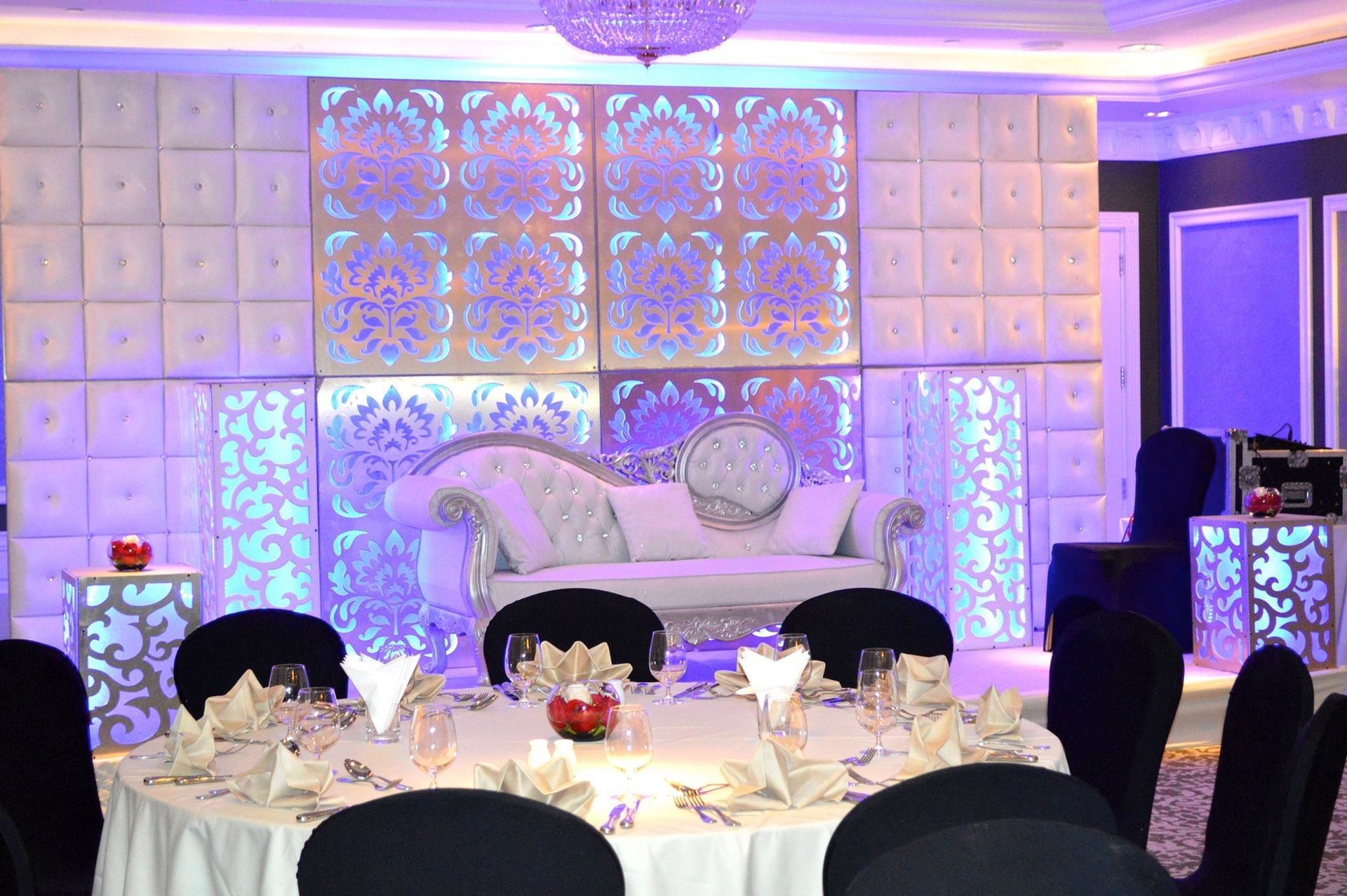 مكان لحفلات الزفاف في ورويك الدوحة