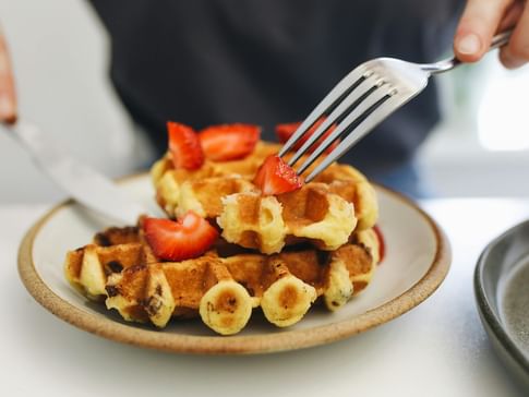 New Year's Day Brunch 