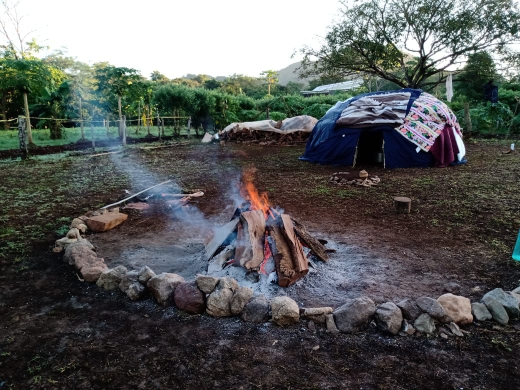 Temazcal or Mayan Sweat Lodge | Meeting Rooms at Cala Luna Boutique Hotel