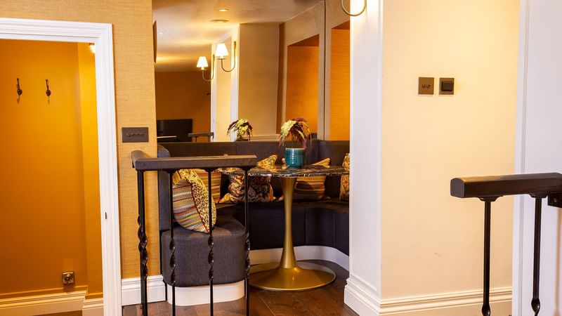Hyde Park suite in London Knightsbridge - Capital Hotel