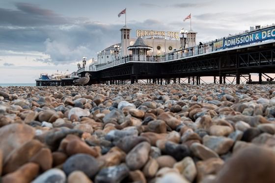 Brighton Pier