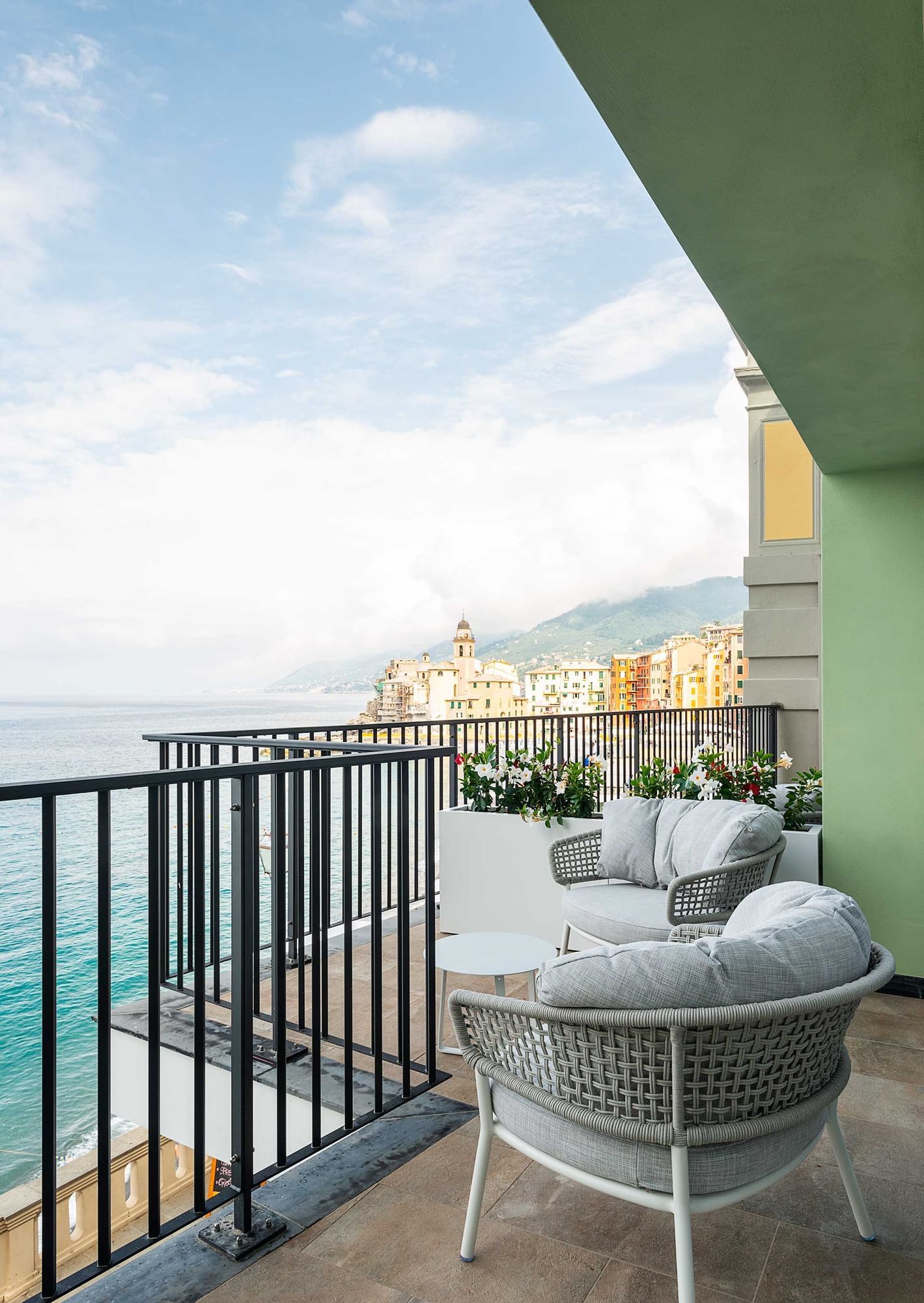 Lazula Sublimis Boutique Hotel Camogli Accommodation