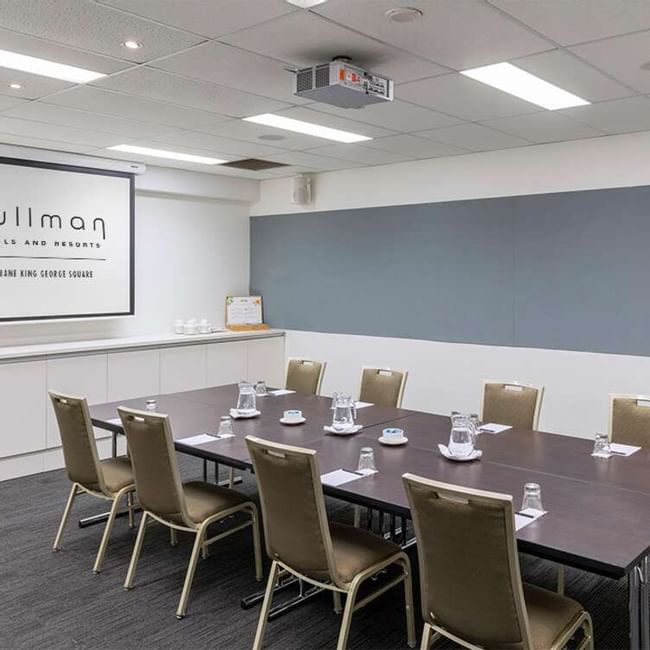 Meeting Room at Pullman Brisbane