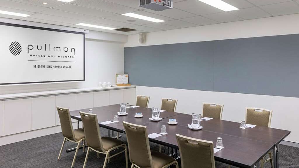 Meeting Room at Pullman Brisbane