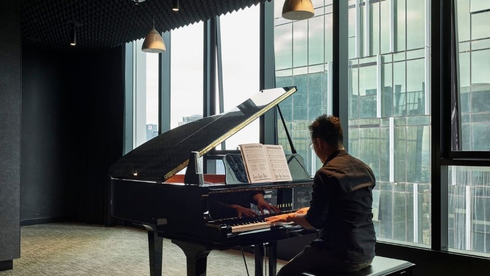 Grand Piano