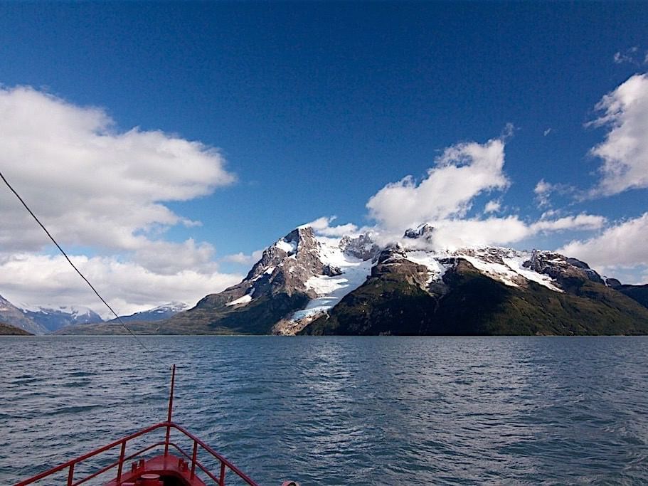 Landscape Balmaceda & Serrano Glacier Navigation at NOI Indigo 