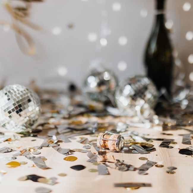 New Years at Pullman Bunker Bay Resort