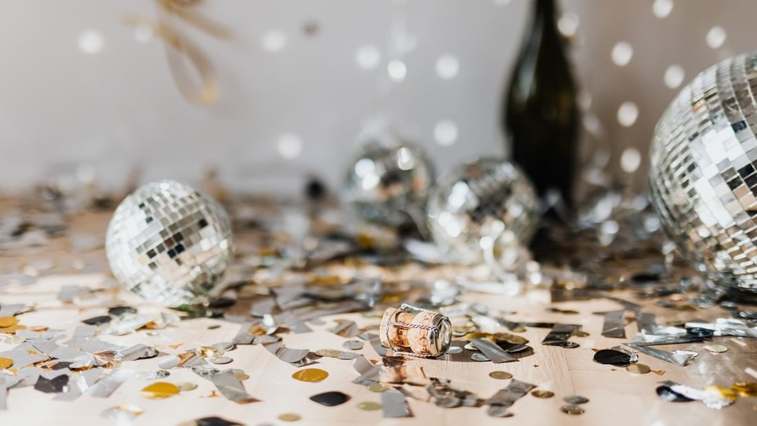 New Years at Pullman Bunker Bay Resort