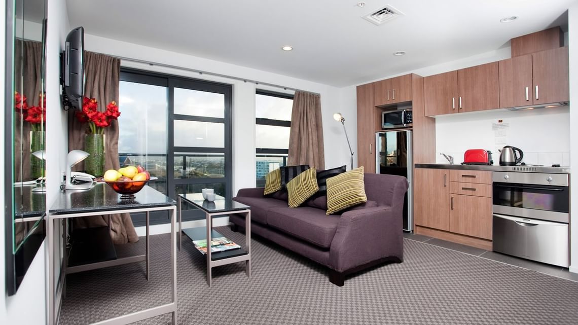 Two Bedroom Apartment Nesuto St Martins