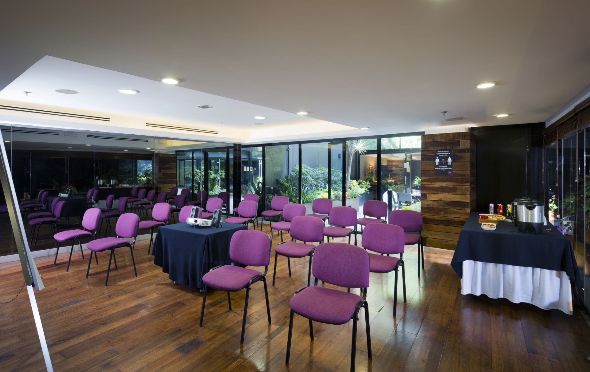 Meeting and Conference Rooms, Polanco