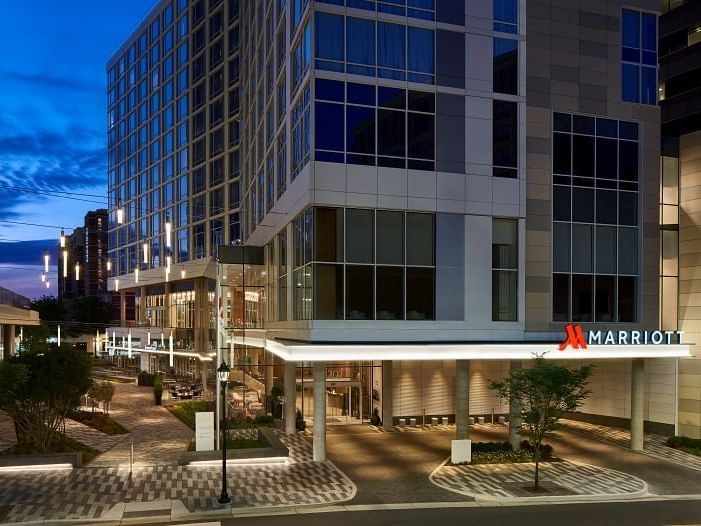 Hilton Garden Inn Bethesda Downtown, Bethesda (MD)