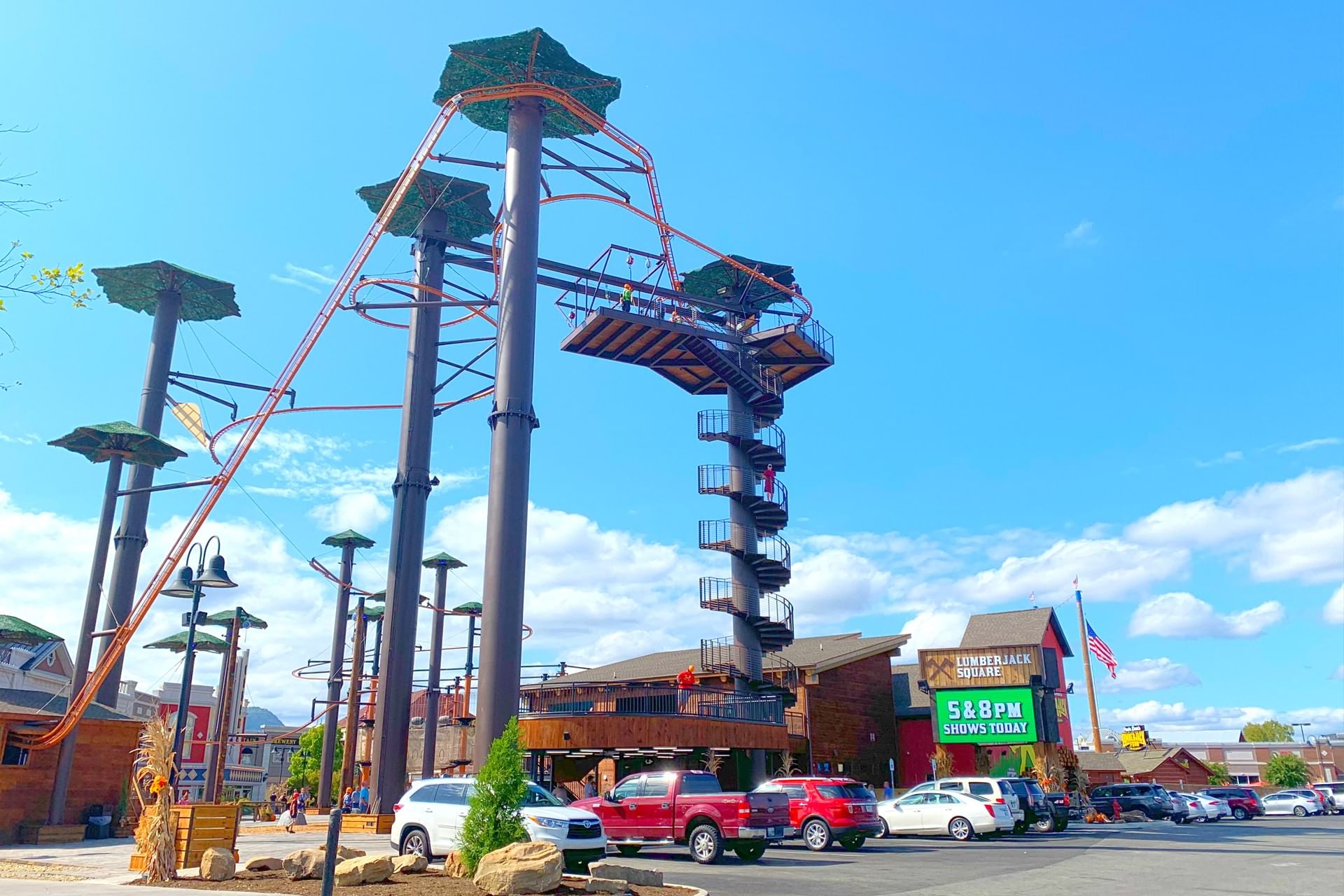 Attractions near Music Road Resort | Pigeon Forge Hotels