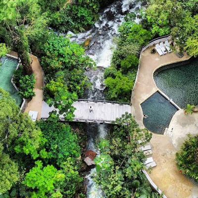 Buena Vista Del Rincon Eco Adventure Hotel And Spa from above