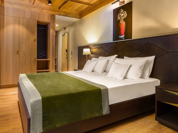 King Room la Ana Hotels Bradul Poiana Brașov