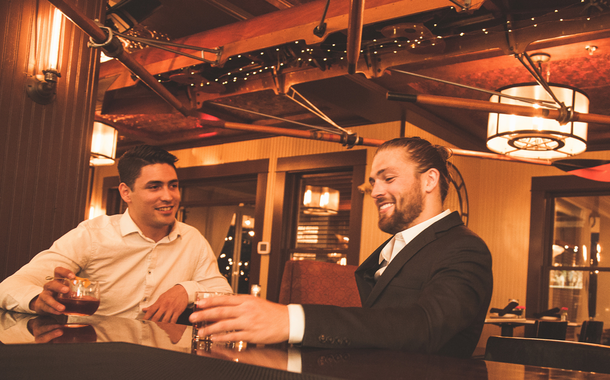 Hotel Eldorado's Premium Whisky Tastings in Kelowna, BC