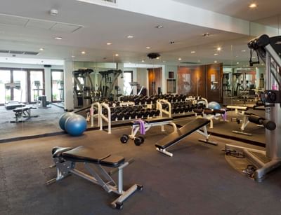 U Chiang Mai Gym