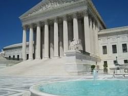 U.S. Supreme Court near Capitol Skyline Hotel