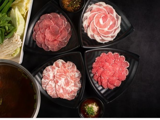 CHILL, GRILL OR SHABU AT MODE ROOFTOP BAR
