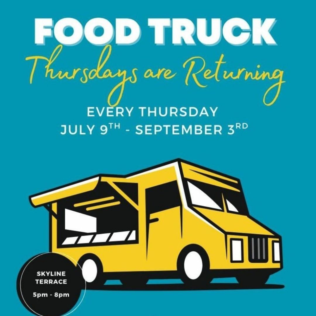 Food Truck Thursdays | Events in San Diego | El Cordova Hotel