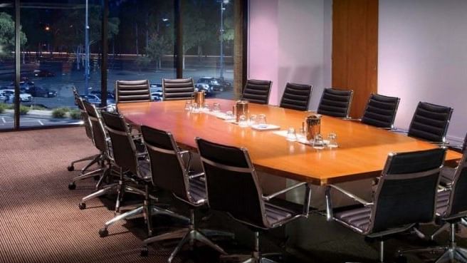 Boardroom at Mercure Penrith Hotel Australia